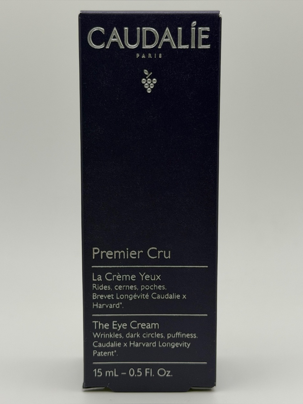 Caudalie Premier Cru The Eye Cream Full Size 0.5oz - Brand New